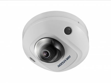 DS-2CD2563G0-IWS (4 mm) Hikvision 6 Мп. IP камера с WI-FI.