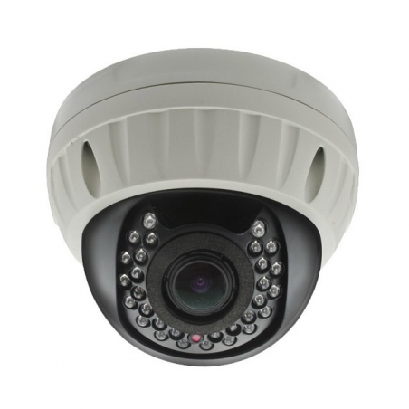 AD8-43V12NI AxyCam купольная IP камера