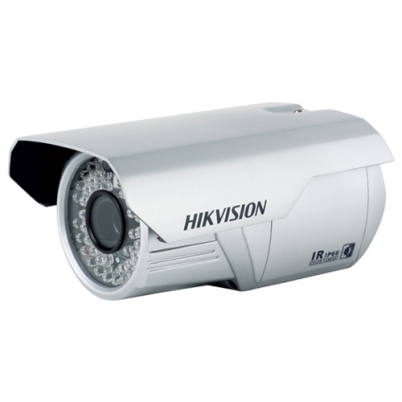 DS-2CC102P-IRA Hikvision камера с ИК- подсветкой