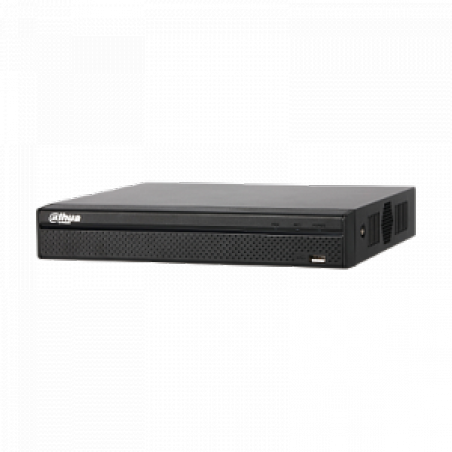 DHI-NVR4416-4KS2 Dahua 16 канальный IP видеорегистратор.