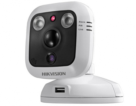 DS-2CD8464F-EI Hikvision миниатюрная IP-камера