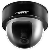 MR-D760S Master купольная видеокамера