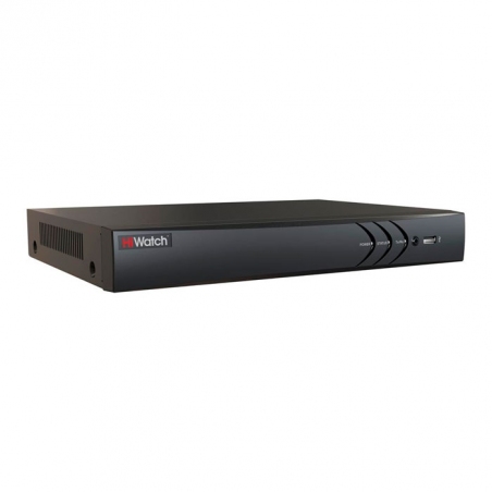 DS-N304(B)Hiwatch IP видеорегистратор.