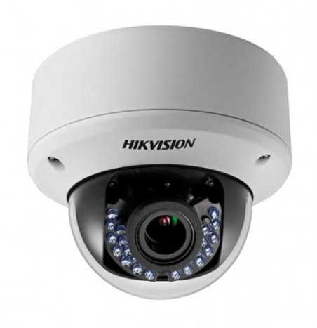 DS-2CE56D1T-VFIR Hikvision TVI видеокамера с ИК-подсветкой