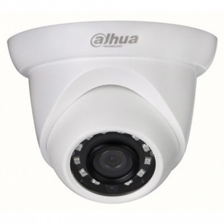 DH-IPC-HDW1020SP-0280B-S3 Dahua купольная IP камера 1Мп