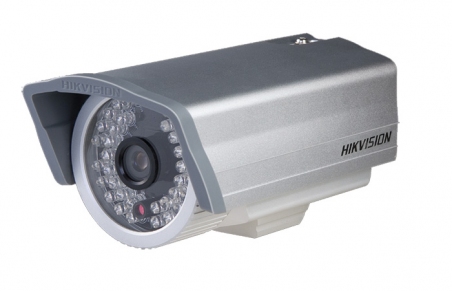 DS-2CD892PF-IR3 Hikvision IP-камера с ИК-подсветкой
