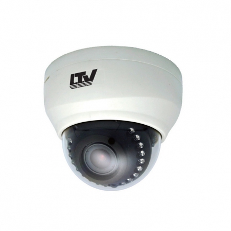 LTV CXB-710 48 купольная мультигибридная видеокамера