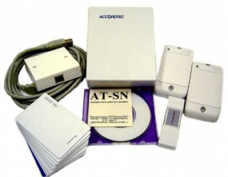 AT-SN net AccordTec - Комплект сетевой системы контроля доступа 