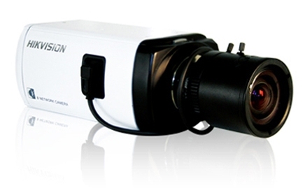 DS-2CD864FWD-E Hikvision корпусная IP-камера