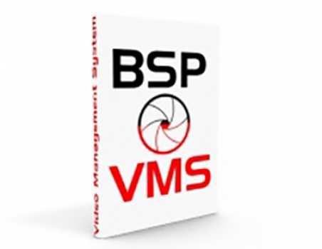 BSP Security BSP VMS Pro