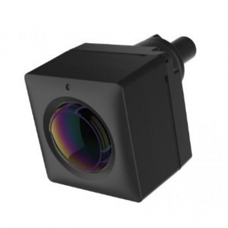 DS-2CS5802P-F Hikvision уличная компактная аналоговая fisheye камера