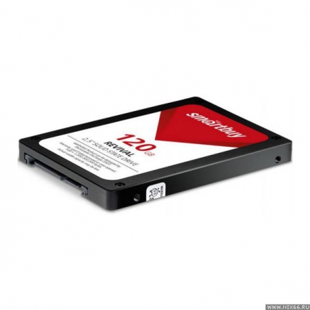 Жесткий диск 120 Гб Revival 2 Smart Buy SSD