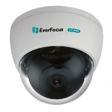 ECD-900 EverFocus купольная видеокамера