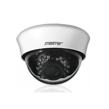 MR-IDNVP102S Master 2 Mп купольная IP-видеокамера
