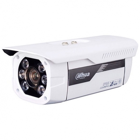 IPC-HFW5200P-IRA-0722A Dahua 2 Мп корпусная IP камера