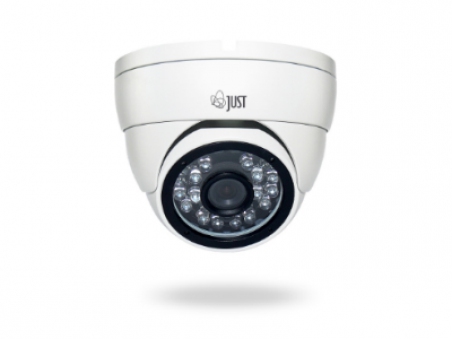 JC-VD720F-IR (3,6) JUST 1.3 Мп антивандальная AHD видеокамера