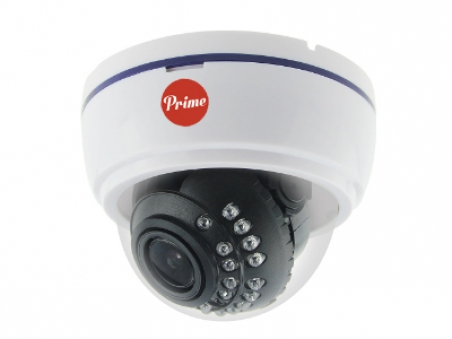 PR-D720V Prime купольная AHD камера наблюдения