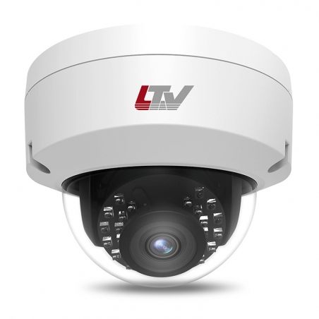 LTV CNT-830 41 купольная IP-камера