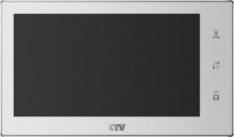 CTV-M3701 Цветной видеодомофон.