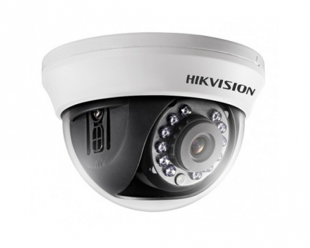 DS-2CE56D0T-IRMM Hikvision 2Мп HD-TVI камера