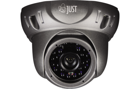 JC-S323FNM-i24 JUST антивандальная видеокамера