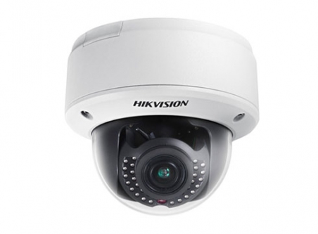 DS-2CD4112FWD-I Hikvision IP-камера с ИК- подсветкой