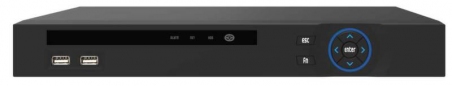 MR-IPR4K25 Master 25 канальный IP видеорегистратор.