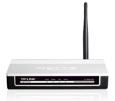 TL-WA5110G TP-Link точка доступа WI-FI