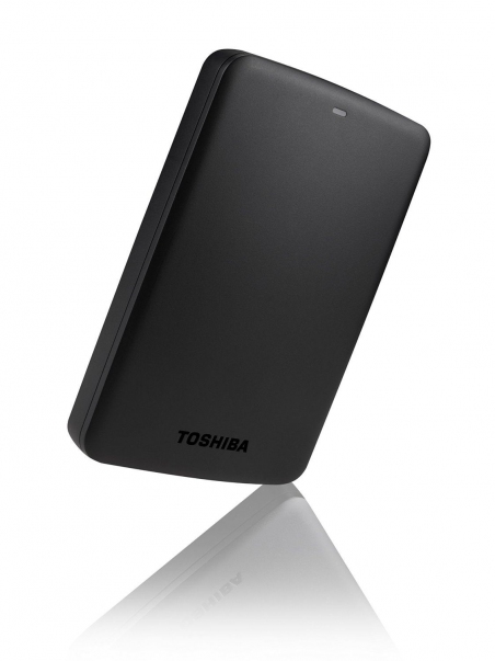 Жесткий диск 500 Гб Canvio Basics Toshiba USB 2,5''