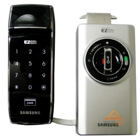 SHS-2320W XMK/EN Samsung - Замок дверной 