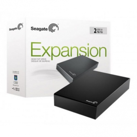 Жесткий диск 2 Тб Seagate Expansion USB 2,5''