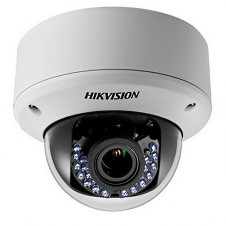 DS-2CE56D5T-VPIR3 Hikvision антивандальная HD-TVI видеокамера