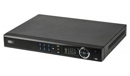 RVi-HDR16LB-C V.2 16-канальный видеорегистратор