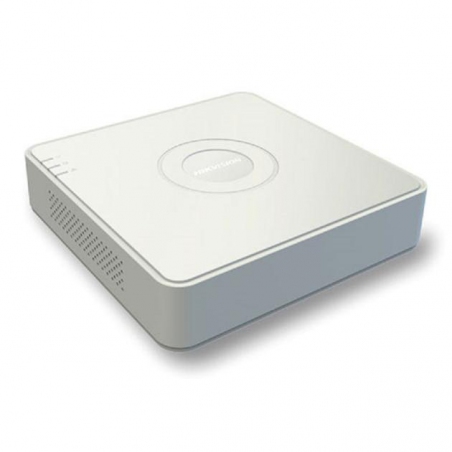 DS-N108P HiWatch 8-канальный IP видеорегистратор