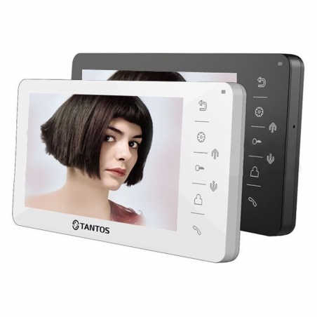  Tantos Amelie /XL цветной видеодомофон адаптированный под цифровую подъездную систему.