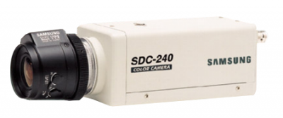 SDC-240 Inter-M корпусная видеокамера