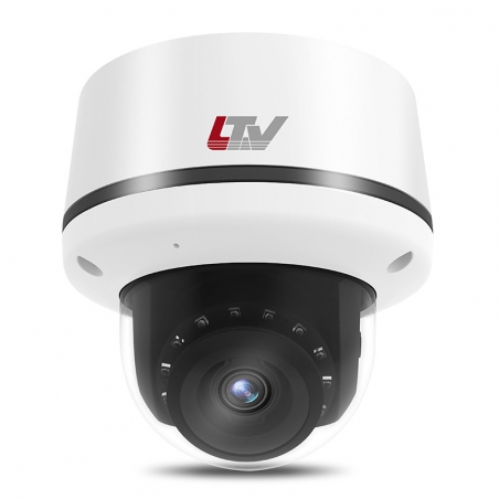 LTV CNT-730 58 купольная IP-камера