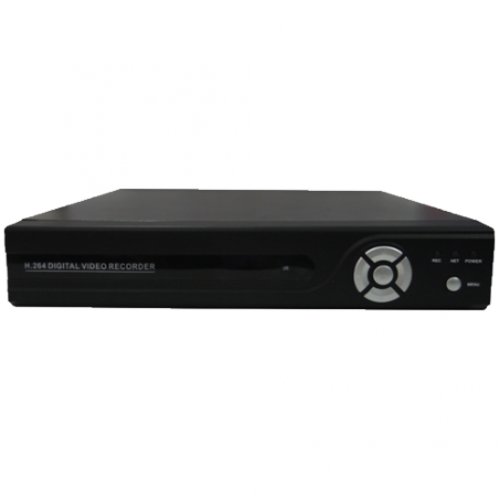 MR-HR480L2 Master гибридный видеорегистратор