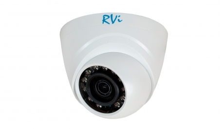 RVi-HDC311B-C (3.6 мм) купольная  CVI камера видеонаблюдения