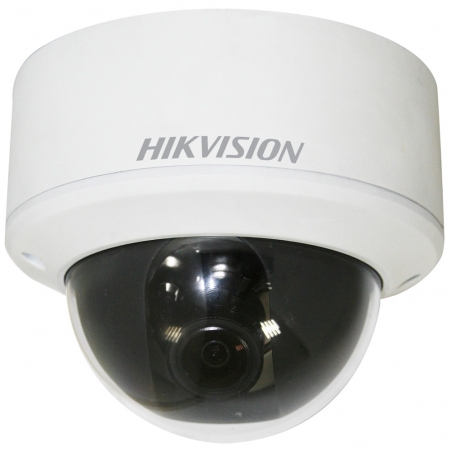 DS-2CD754FWD-E Hikvision купольная IP-камера