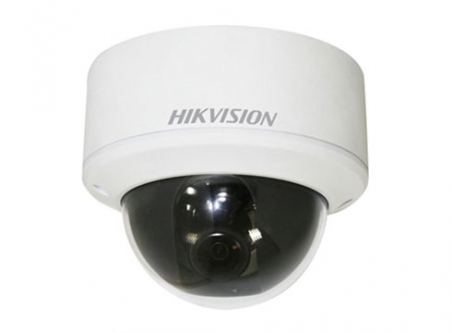 DS-2CD753F-E Hikvision купольная IP-камера