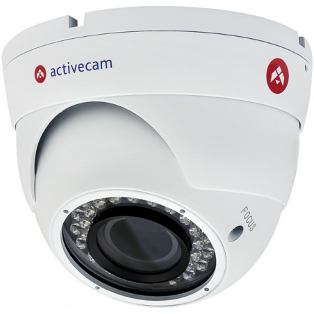AC-TA483IR3 ActiveCam вандалозащищенная видеокамера