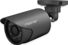 MR-IPNM113MP Master мегапиксельная IP камера