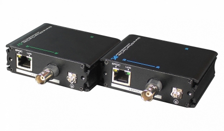 RVi-PE приемопередатчик Ethernet сигнала с PoE