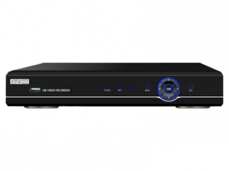 CTV-HD924A Lite 4-х канальный AHD видеорегистратор