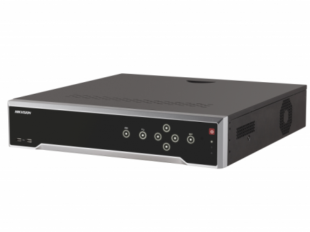 DS-7716NI-I4(B) Hikvision IP видеорегистратор.
