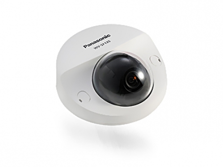 WV-SW152 Panasonic купольная IP-камера