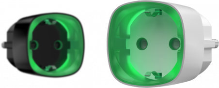 Socket Ajax беспроводная умная розетка - 34081 Socket Ajax беспроводная умная розетка