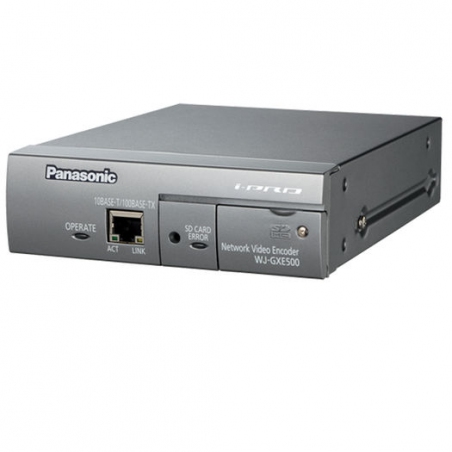 WJ-GXE500E Panasonic IP-видеосервер