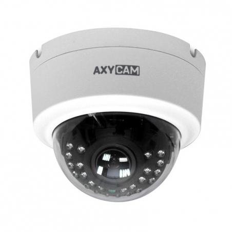 AD7-P21V12I Axycam купольная видеокамера